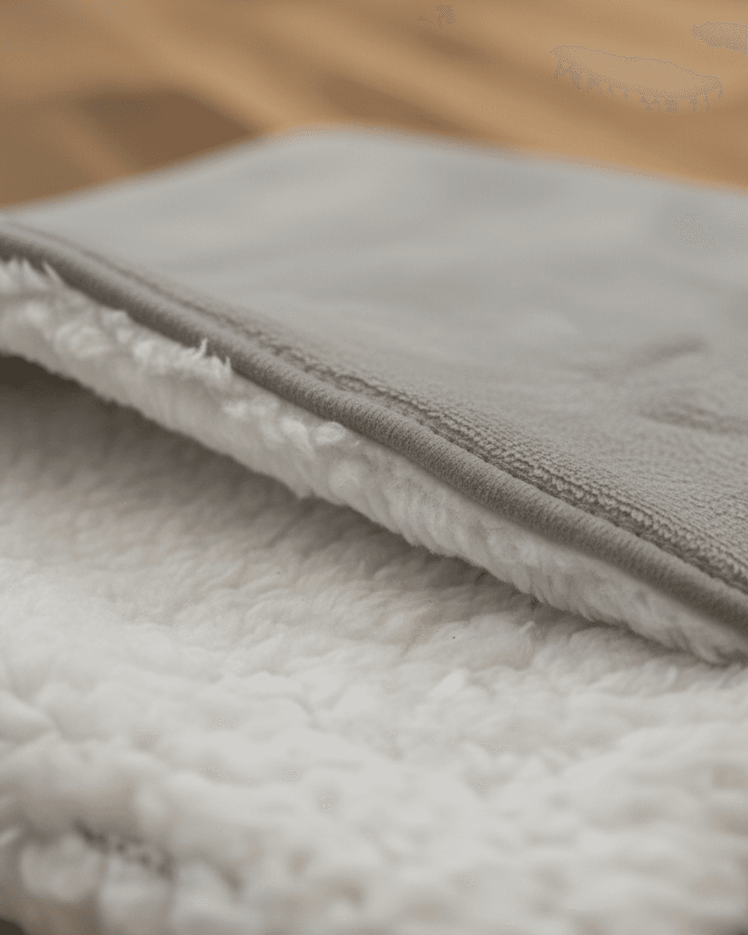 Elektryczna mata grzewcza na stopy w chłodne dni, ładowana przez USB, miękka, pluszowa z możliwością prania, ogrzewacz do stóp, poprawiająca sen, domowa mata grzewcza na stopy