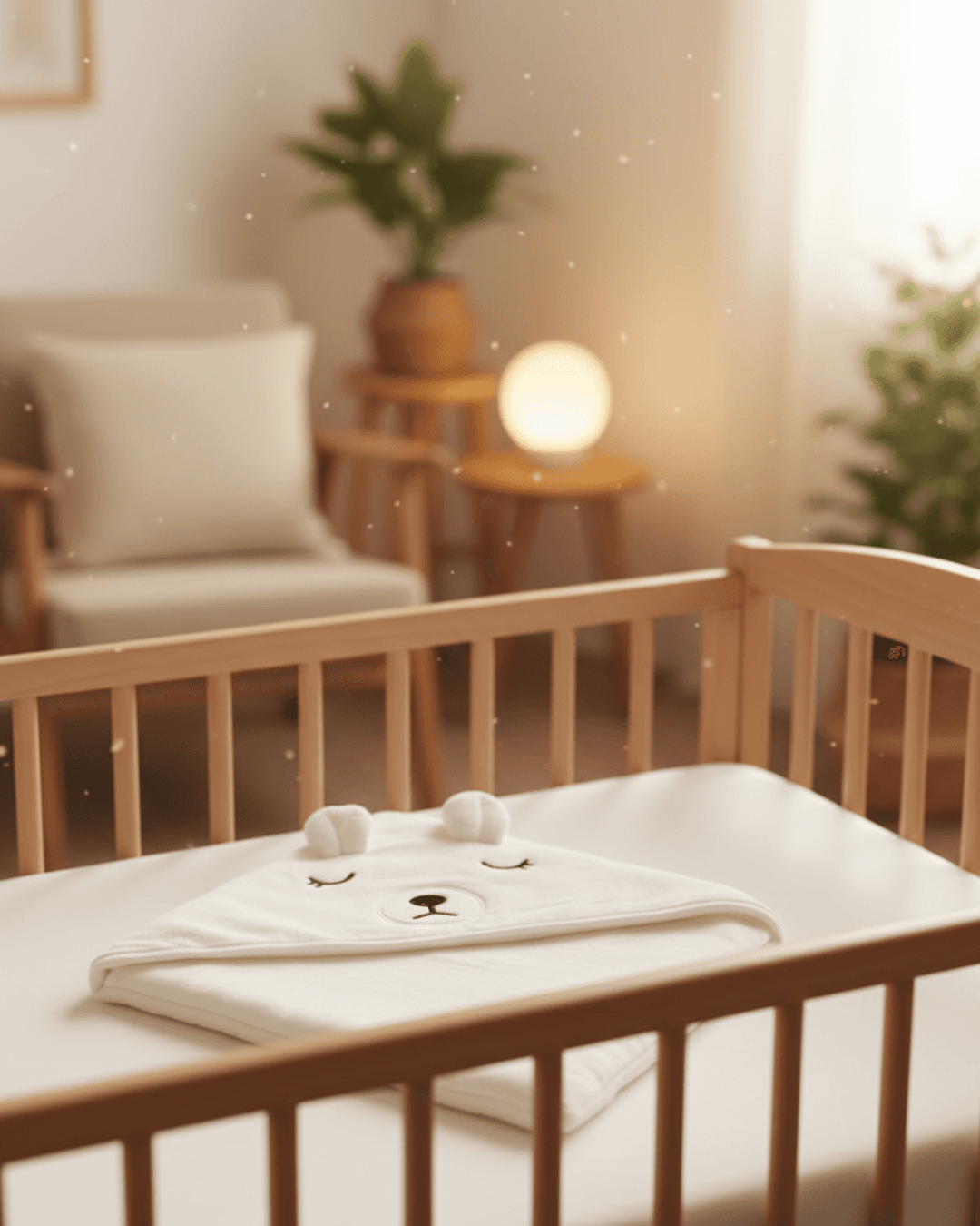 Ręcznik kąpielowy z kapturem Chłonny dla dzieci Peleryna kąpielowa Wygodny koc dla dzieci